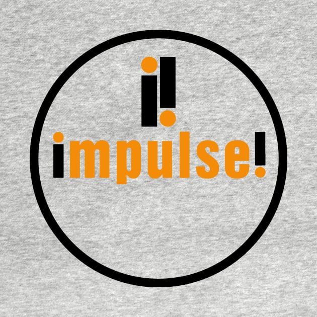 Impulse Record Label by narendi